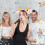Goat Ears Headband Per Halloween Carnevale 5