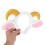Goat Ears Headband Per Halloween Carnevale 4