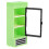 Doll House Koelkast Model Fridge Prop Decoratieve Mini Koelkast 1