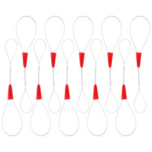 10 Kabelzug Fischband Befestigungswerkzeug Universal