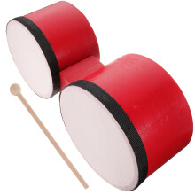 1 Set Percussion Spielzeug Drum Frühkindliche Bildungsförderung