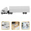 Mini Container Lkw Aluminiumlegierung 3
