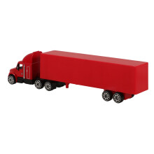 Kleiner Container Lkw Modell Desktop Legierung Mini