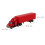Kleiner Container Lkw Modell Desktop Legierung Mini 2