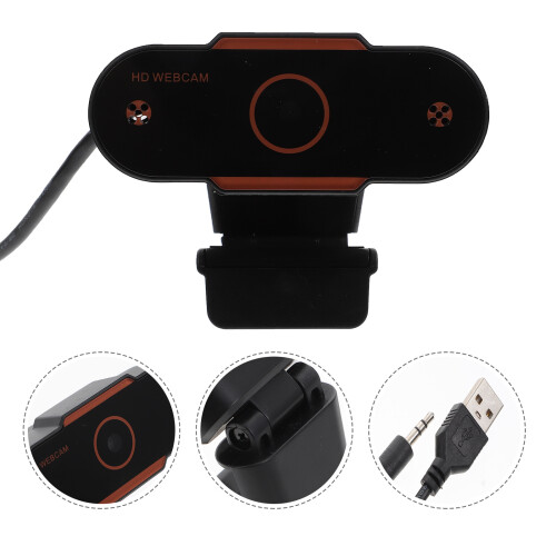 Automatic Focusing Web Camera USB 480p 1