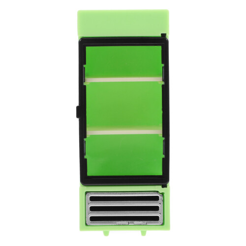 Doll House Koelkast Model Fridge Prop Decoratieve Mini Koelkast 2