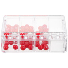 1 Set Lotto Kugeln Manuelle Mit Kugeln