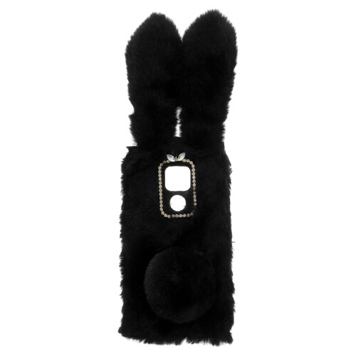 Lovely Bunny Handyhülle Plüsch Für 2
