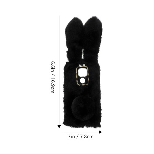 Lovely Bunny Handyhülle Plüsch Für 1