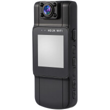 Video Recorder Rückkamera Mit Drehbarem Bildschirm