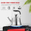 1Pc Whistle Teakettle Stainless Steel With Filter Screen 10