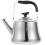 1Pc Whistle Teakettle Stainless Steel With Filter Screen 4
