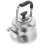 1Pc Whistle Teakettle Stainless Steel With Filter Screen 8