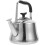1Pc Whistle Teakettle Stainless Steel With Filter Screen 6