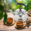 1Pc Whistle Teakettle Stainless Steel With Filter Screen 7