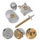 Children'S Rüstungsset Kampfrüstung Krieger Requisiten Set 3