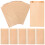 100Stk Cupcake Haltebeutel Muffin Backbare Hähnchen Papier 7