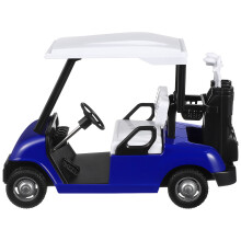 Golfcart Druckgussmodell Spielzeugfahrzeug Figur Deko Für Kinder