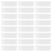 100 Blatt Haare Färben Papier, Dauerhaftes Wickelpapier Für Haartönung