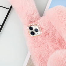 Plush Hülle Für 12 Pro 6,1Zoll Schutzhülle Handy Shell