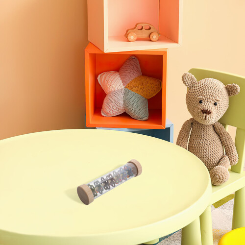 Cognitive Rain Maker Speelgoed Fun Geluidmaker Voor Kinderen 2