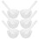 1 Set Diy Moddmasker Tool, Siliconen Kom Met Applicator 3