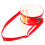 1 Set Kinderdrumstel Met Snaredrum En Drumstokken 10
