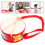 1 Set Kinderdrumstel Met Snaredrum En Drumstokken 6
