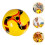 Interessante Mini Voetbal Multifunctioneel Speelgoed Kinderaccessoire 4
