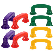 8Stk Whisper Phones Spielzeug, , Pädagogisch Für Kleinkinder