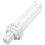 4Stk. Kompaktleuchtstofflampe 13W Mit 2-Pin Stecker 8