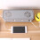 1St Indoor Einsatz Steckdosenhalter Kabelorganizer Box 4