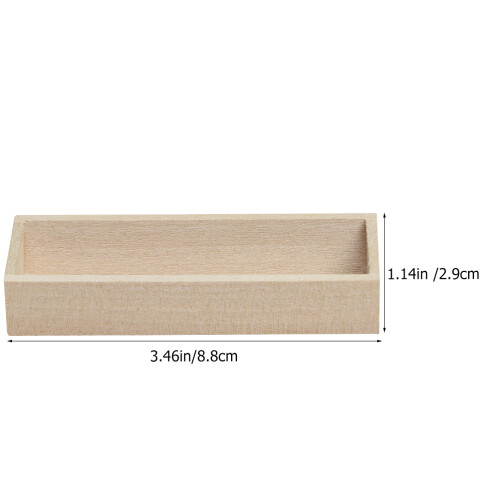 Miniature Vaas Micro Landschap Speelgoed Huis Accessoire 2