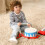 1 Set Orff-Perkussionsinstrumente Für Kinder Mit Snare Drum 5