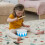 1 Set Orff-Perkussionsinstrumente Für Kinder Mit Snare Drum 4