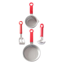 2 Sets Mini-Kochgeschirr Für Mini- - Und Szenen-Modell