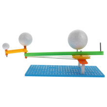 1 Set Sonne Erde Mond Modell Kinder Frühbildung Planetenmodell
