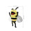 Handpop Gewaxen Insect Interactief Spelen 11