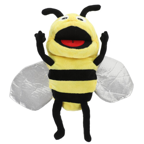 Handpop Gewaxen Insect Interactief Spelen 1