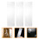 3 Clear Haarhighlighting Brett Haarfarbe Applicator 3