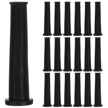 20St Kabel Organizer Kabel Sleeve Kabelmanagement Kabelschlauch
