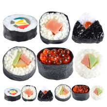 12Teile Mini Spielzeug Mit Sushi Simulation Und Essen