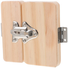 Busy Board Diy Türverriegel Bastelset Motorik Spielzeug Zubehör