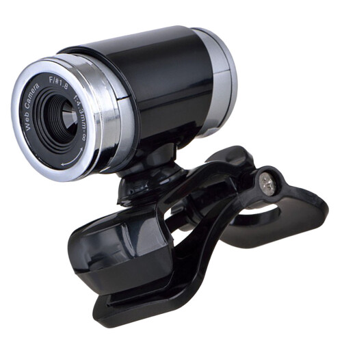 Usb 720P Webcam Professionelle Mit Mikrofon Klemme