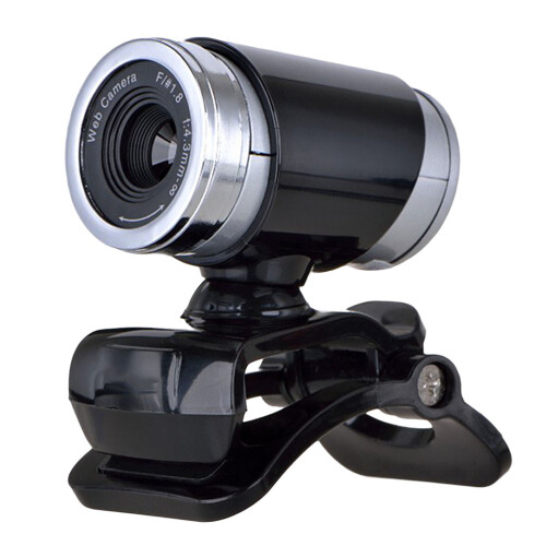 Usb 720P Webcam Professionelle Mit Mikrofon Klemme 2