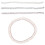 4 Stuks Kunstwimpers Voor Diy Accessoires 5