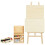 1 Set Miniature Schildersezel Kit, Model Schildersezel Decor 1