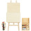 1 Set Miniature Schildersezel Kit, Model Schildersezel Decor 5