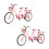 2 Kinderpopaccessoires Tweepersoonsfiets Creatieve Speelgoed 4