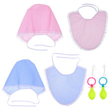 2 Sets Cosplay Baby Mit Hut Für Erwachsene